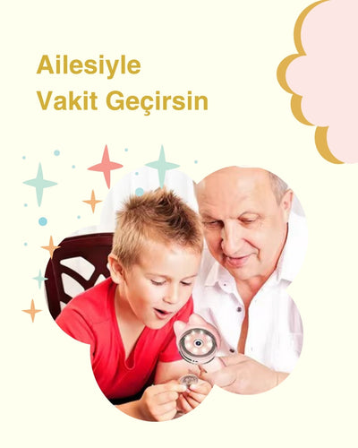 Mikro Kaşif™ | Dijital Portatif Mikroskop