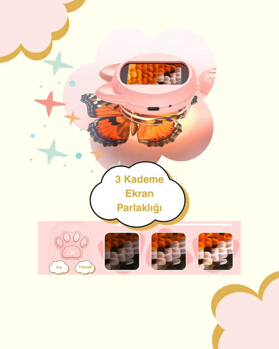 Mikro Kaşif™ | Dijital Portatif Mikroskop